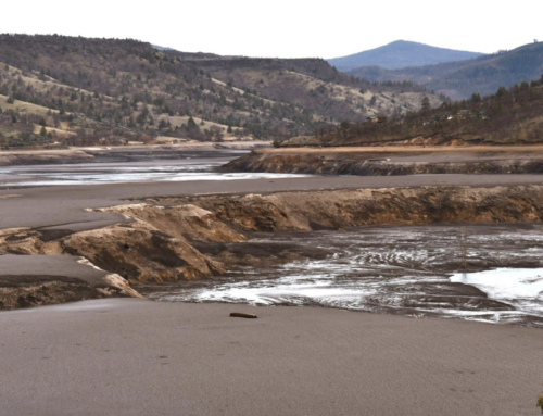 Grimes: Klamath Dam Removal: ‘It’s an Environmental Disaster’